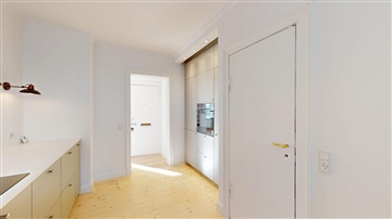 Billede 2. Lejlighed, Ingerslevsgade, København V 