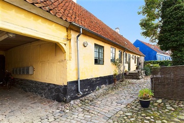 Photo 7. House, Østergade, Mariager 