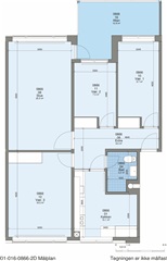 Photo 1. Apartment, Lupinvej, Silkeborg 