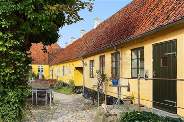 Photo 3. House, Østergade, Mariager 