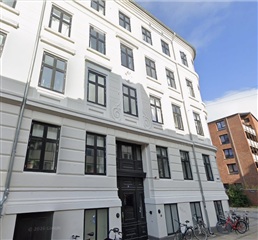 Billede 1. Lejlighed, Ewaldsgade, København N 