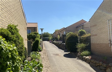 Billede 9. Værelse, Paradislunden, Silkeborg 