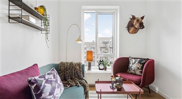 Photo 4. Apartment, Else Alfelts Vej, København S 
