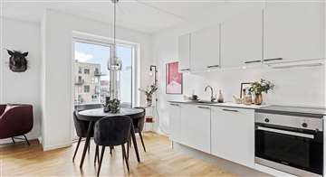 Photo 1. Apartment, Else Alfelts Vej, København S 