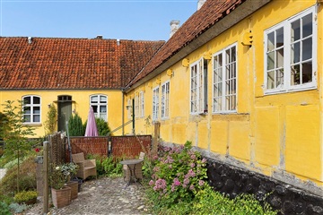 Photo 5. House, Østergade, Mariager 