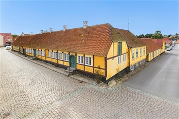 Photo 8. House, Østergade, Mariager 