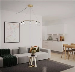 Photo 3. Apartment, Edderdunsvej, Ringsted 