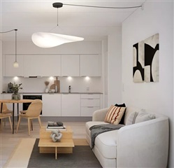 Photo 2. Apartment, Edderdunsvej, Ringsted 