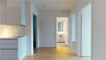 Photo 2. Apartment, Robert Jacobsens Vej, København S 