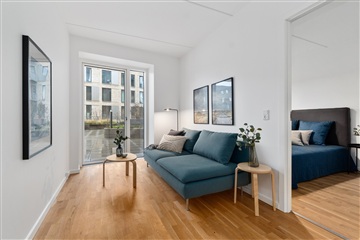 Photo 2. Apartment, Vestergade, Aarhus C 