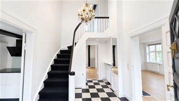 Billede 8. Lejlighed, Bernstorffsvej, Hellerup 
