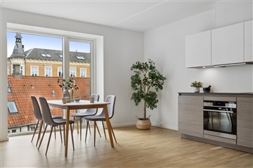 Photo 1. Apartment, Vestergade, Aarhus C 