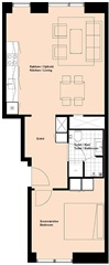 Photo 1. Apartment, Gartnerbyen, Odense V 