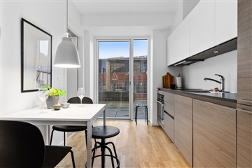 Photo 1. Apartment, Vestergade, Aarhus C 
