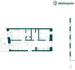 Photo 12. Apartment, Vestergade, Aarhus C 