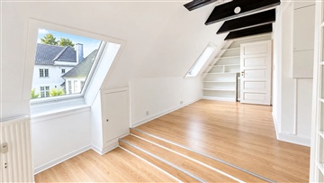 Billede 9. Lejlighed, Bernstorffsvej, Hellerup 