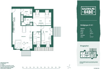 Photo 19. Apartment, Saltholmsgade, Aarhus C 