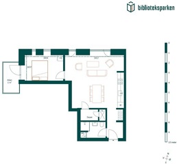 Photo 18. Apartment, Vestergade, Aarhus C 