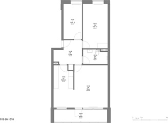 Photo 12. Apartment, Jørgen Fibigersgade, Hirtshals 