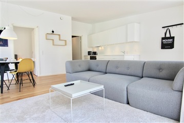 Billede 1. Lejlighed, Ny Munkegade, Aarhus C 