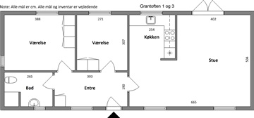 Photo 1. Apartment, Grantoften, Holstebro 