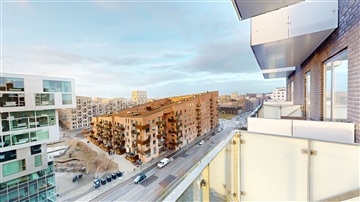 Photo 7. Apartment, Robert Jacobsens Vej, København S 