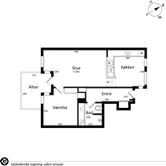 Photo 17. Apartment, Duemosepark, Farum 