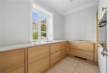 Billede 3. Lejlighed, Julius Valentiners Vej, Frederiksberg 