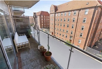 Billede 1. Lejlighed, Lyneborggade, København S 