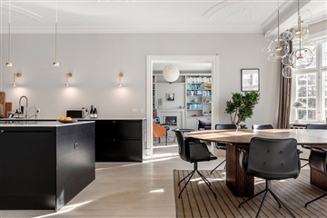 Billede 4. Lejlighed, Høyrups Alle, Hellerup 