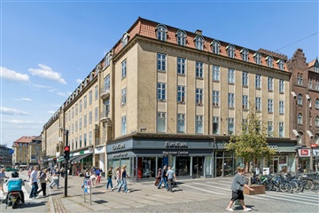 Billede 9. Lejlighed, Banegårdspladsen, Aarhus C 