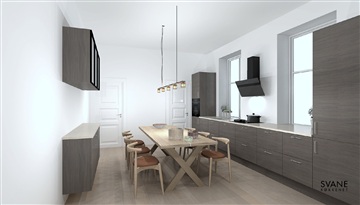 Billede 5. Lejlighed, Banegårdspladsen, Aarhus C 