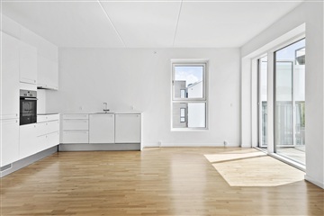 Billede 1. Lejlighed, Lergravsvej, København S 