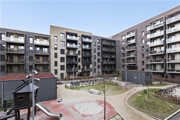 Billede 13. Lejlighed, Alliancevej, København SV 