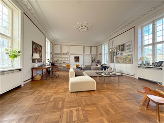 Billede 4. Lejlighed, Bernstorffsvej, Hellerup 