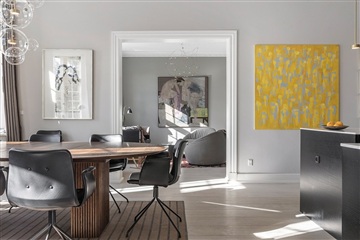 Billede 8. Lejlighed, Høyrups Alle, Hellerup 