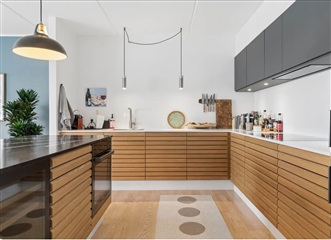 Billede 9. Lejlighed, Lyneborggade, København S 