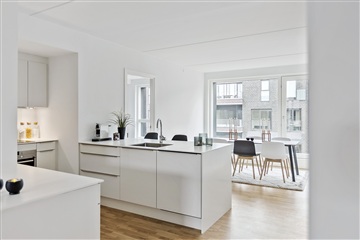 Billede 6. Lejlighed, Alliancevej, København SV 