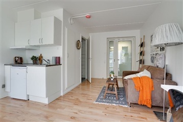 Billede 1. Lejlighed, Gammel Køge Landevej, Valby 