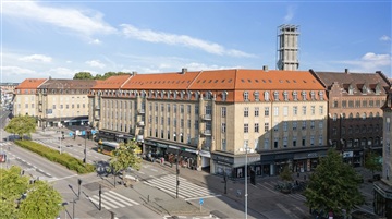 Billede 11. Lejlighed, Banegårdspladsen, Aarhus C 