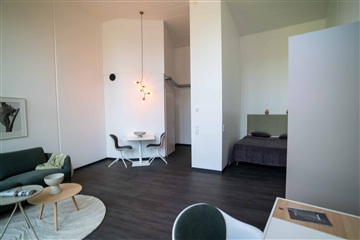 Billede 6. Lejlighed, Skovbrynet, Kongens Lyngby 