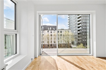 Billede 2. Lejlighed, Lergravsvej, København S 