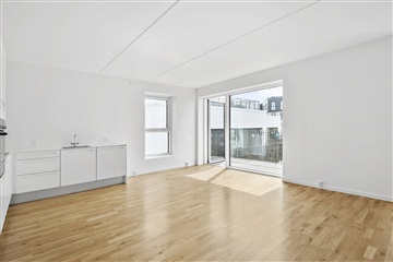 Billede 3. Lejlighed, Lergravsvej, København S 