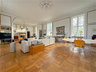 Billede 5. Lejlighed, Bernstorffsvej, Hellerup 