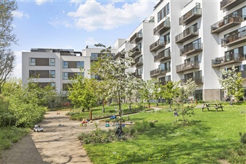 Billede 17. Lejlighed, Lergravsvej, København S 