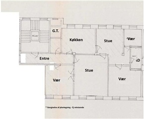 Billede 12. Lejlighed, Banegårdspladsen, Aarhus C 