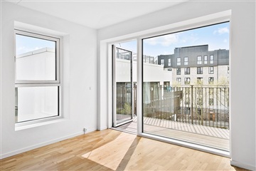 Billede 8. Lejlighed, Lergravsvej, København S 