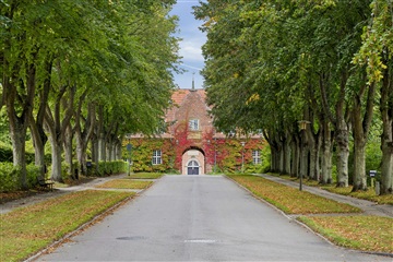 Billede 8. Lejlighed, Annebergparken, Nykøbing Sj 