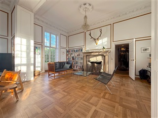 Billede 2. Lejlighed, Bernstorffsvej, Hellerup 