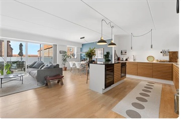 Billede 11. Lejlighed, Lyneborggade, København S 